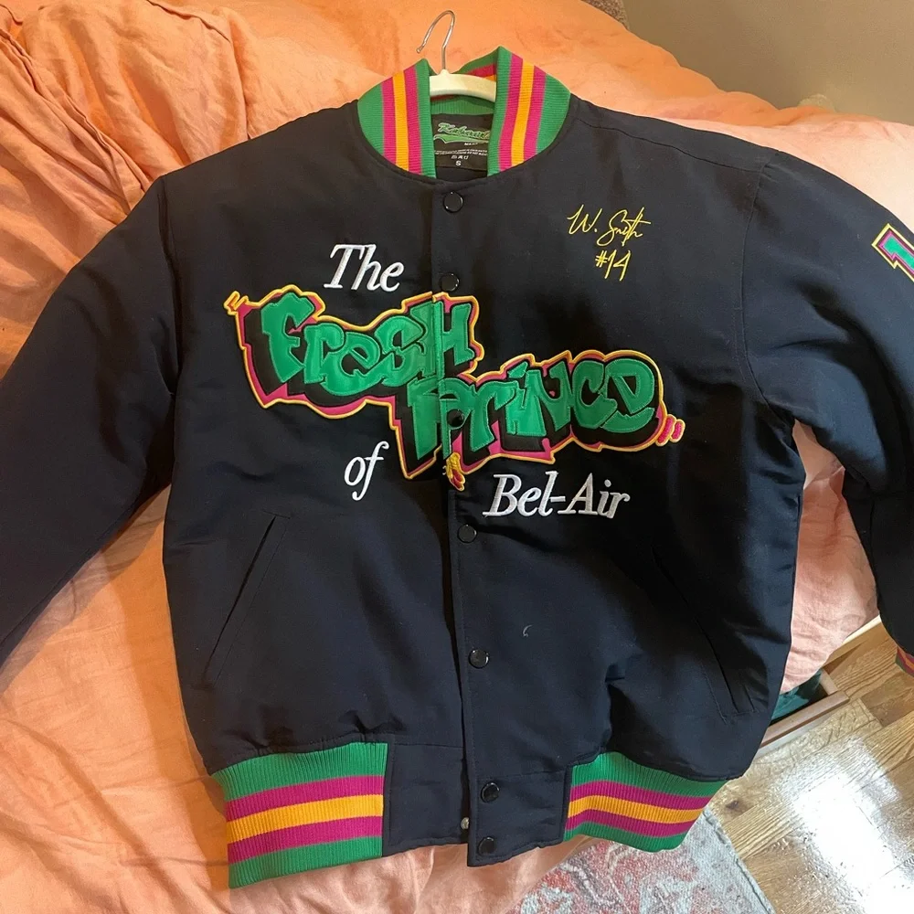 Fresh Prince of Belair Varsity Jacket - Picture 1 of 4